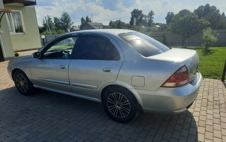 Nissan Almera Classic, 2006 год, 387 000 рублей, 7 фотография