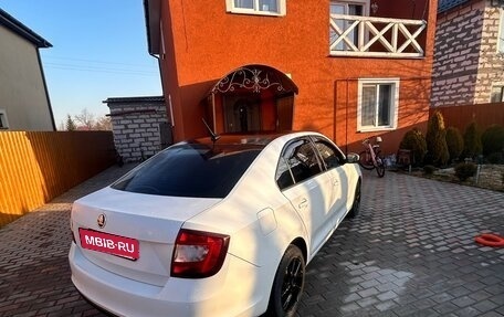 Skoda Rapid I, 2018 год, 1 115 000 рублей, 5 фотография