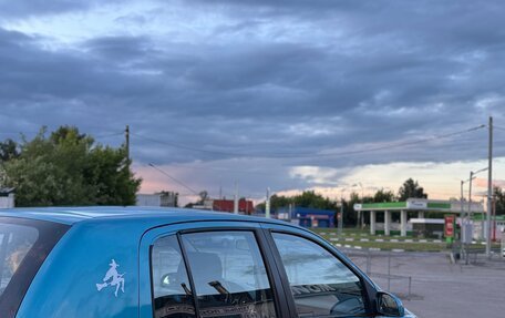 Hyundai Getz I рестайлинг, 2003 год, 300 000 рублей, 5 фотография