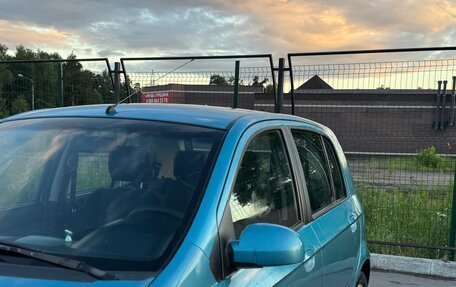 Hyundai Getz I рестайлинг, 2003 год, 300 000 рублей, 6 фотография
