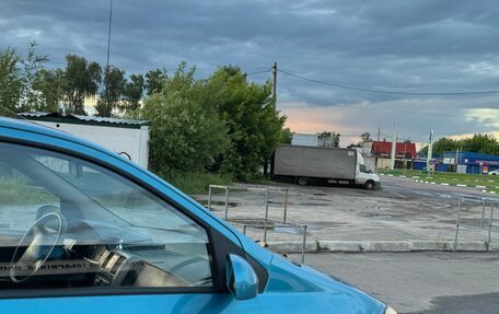 Hyundai Getz I рестайлинг, 2003 год, 300 000 рублей, 4 фотография