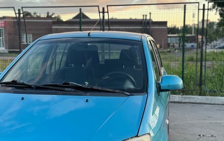 Hyundai Getz I рестайлинг, 2003 год, 300 000 рублей, 7 фотография