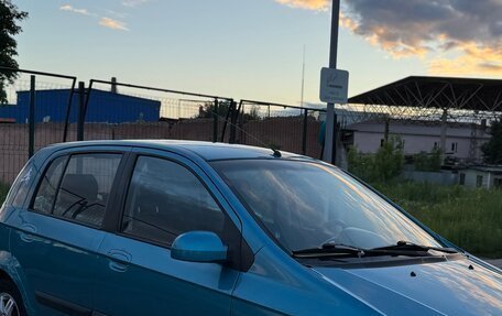 Hyundai Getz I рестайлинг, 2003 год, 300 000 рублей, 3 фотография