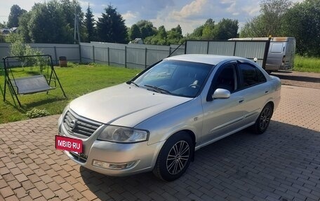Nissan Almera Classic, 2006 год, 387 000 рублей, 6 фотография