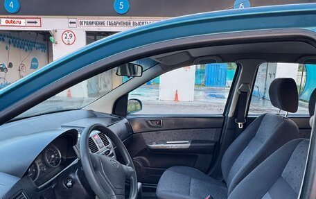 Hyundai Getz I рестайлинг, 2003 год, 300 000 рублей, 10 фотография