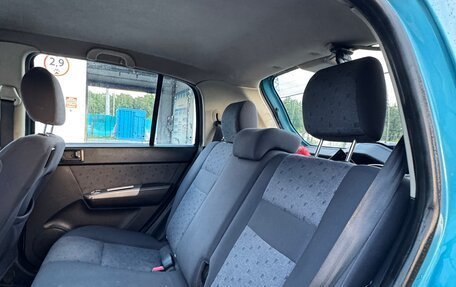 Hyundai Getz I рестайлинг, 2003 год, 300 000 рублей, 11 фотография