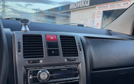 Hyundai Getz I рестайлинг, 2003 год, 300 000 рублей, 13 фотография