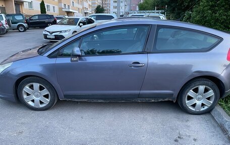 Citroen C4 II рестайлинг, 2006 год, 160 000 рублей, 2 фотография