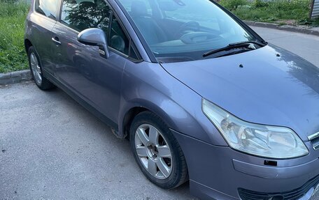 Citroen C4 II рестайлинг, 2006 год, 160 000 рублей, 5 фотография