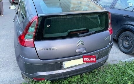 Citroen C4 II рестайлинг, 2006 год, 160 000 рублей, 3 фотография