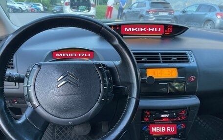 Citroen C4 II рестайлинг, 2006 год, 160 000 рублей, 10 фотография