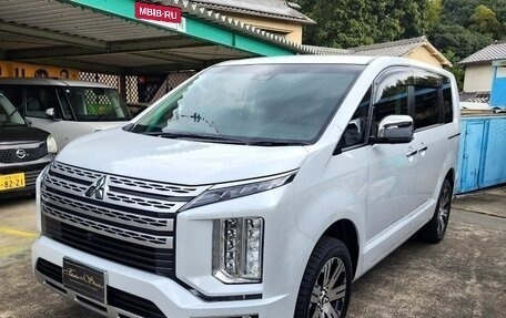 Mitsubishi Delica D:5 I, 2023 год, 2 560 000 рублей, 2 фотография