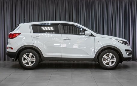 KIA Sportage III, 2015 год, 1 599 000 рублей, 5 фотография