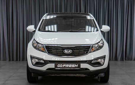 KIA Sportage III, 2015 год, 1 599 000 рублей, 3 фотография