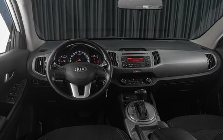 KIA Sportage III, 2015 год, 1 599 000 рублей, 6 фотография