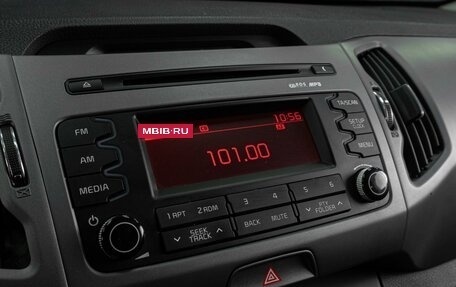 KIA Sportage III, 2015 год, 1 599 000 рублей, 13 фотография
