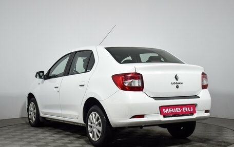 Renault Logan II, 2021 год, 890 000 рублей, 8 фотография