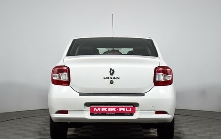 Renault Logan II, 2021 год, 890 000 рублей, 7 фотография
