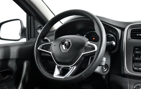 Renault Logan II, 2021 год, 890 000 рублей, 15 фотография