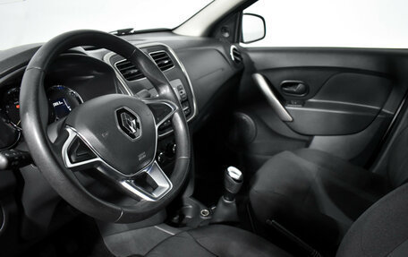 Renault Logan II, 2021 год, 890 000 рублей, 10 фотография