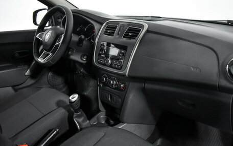 Renault Logan II, 2021 год, 890 000 рублей, 14 фотография