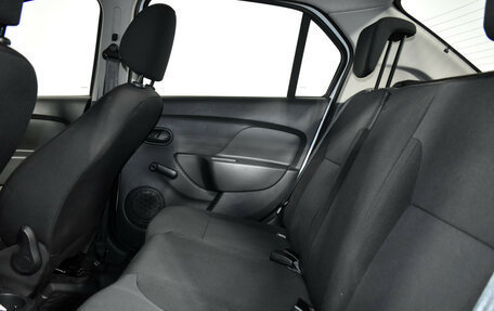 Renault Logan II, 2021 год, 890 000 рублей, 13 фотография