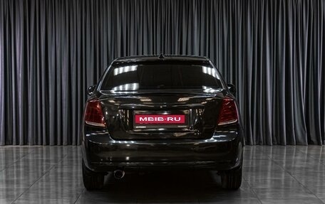 Daewoo Gentra II, 2014 год, 499 000 рублей, 4 фотография