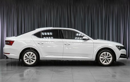 Skoda Superb III рестайлинг, 2015 год, 1 599 000 рублей, 5 фотография