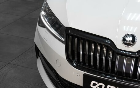 Skoda Superb III рестайлинг, 2015 год, 1 599 000 рублей, 6 фотография