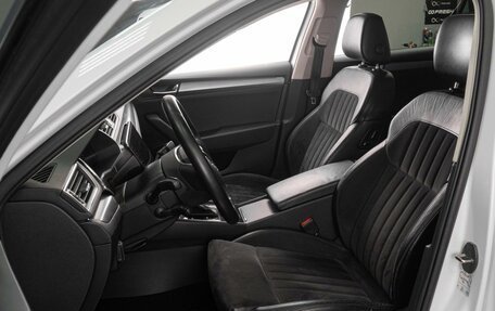 Skoda Superb III рестайлинг, 2015 год, 1 599 000 рублей, 14 фотография