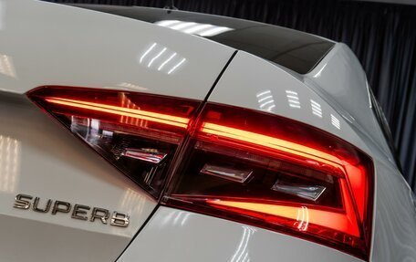 Skoda Superb III рестайлинг, 2015 год, 1 599 000 рублей, 7 фотография