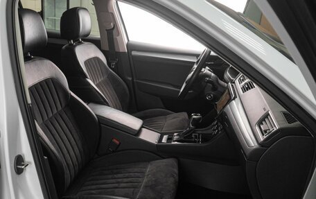 Skoda Superb III рестайлинг, 2015 год, 1 599 000 рублей, 12 фотография