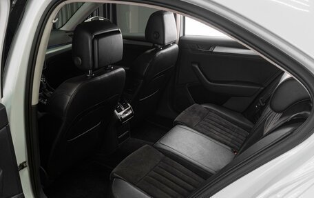 Skoda Superb III рестайлинг, 2015 год, 1 599 000 рублей, 15 фотография