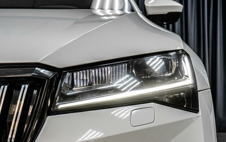 Skoda Superb III рестайлинг, 2015 год, 1 599 000 рублей, 8 фотография