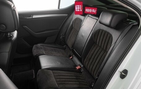 Skoda Superb III рестайлинг, 2015 год, 1 599 000 рублей, 13 фотография