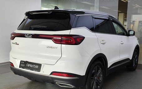 Chery Tiggo 7 Pro, 2022 год, 1 720 000 рублей, 5 фотография