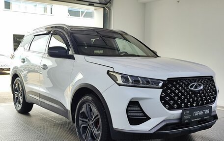 Chery Tiggo 7 Pro, 2022 год, 1 720 000 рублей, 3 фотография