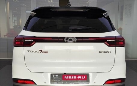 Chery Tiggo 7 Pro, 2022 год, 1 720 000 рублей, 6 фотография