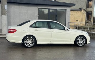 Mercedes-Benz E-Класс, 2009 год, 1 130 000 рублей, 1 фотография