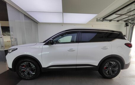 Chery Tiggo 7 Pro, 2022 год, 1 720 000 рублей, 8 фотография