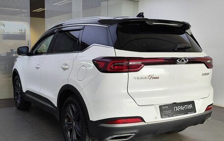 Chery Tiggo 7 Pro, 2022 год, 1 720 000 рублей, 7 фотография