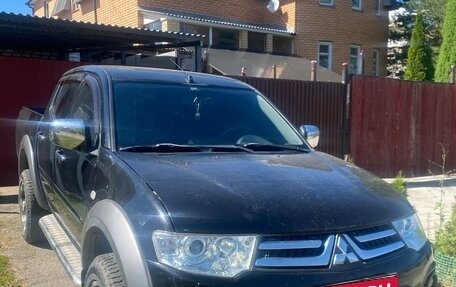 Mitsubishi L200 IV рестайлинг, 2014 год, 1 730 000 рублей, 1 фотография