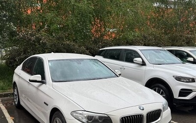 BMW 5 серия, 2014 год, 2 600 000 рублей, 1 фотография