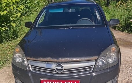 Opel Astra H, 2007 год, 170 000 рублей, 1 фотография