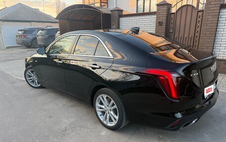 Cadillac CT4 I, 2024 год, 3 500 000 рублей, 7 фотография