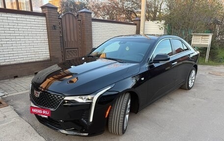Cadillac CT4 I, 2024 год, 3 500 000 рублей, 3 фотография