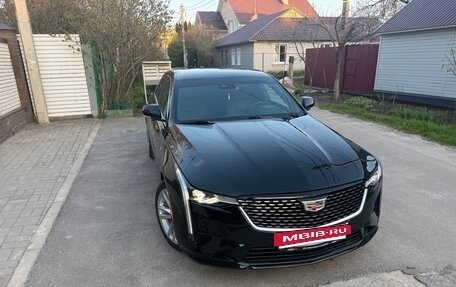 Cadillac CT4 I, 2024 год, 3 500 000 рублей, 2 фотография
