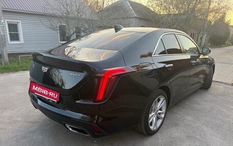 Cadillac CT4 I, 2024 год, 3 500 000 рублей, 6 фотография