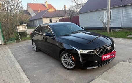 Cadillac CT4 I, 2024 год, 3 500 000 рублей, 4 фотография