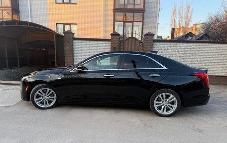 Cadillac CT4 I, 2024 год, 3 500 000 рублей, 11 фотография